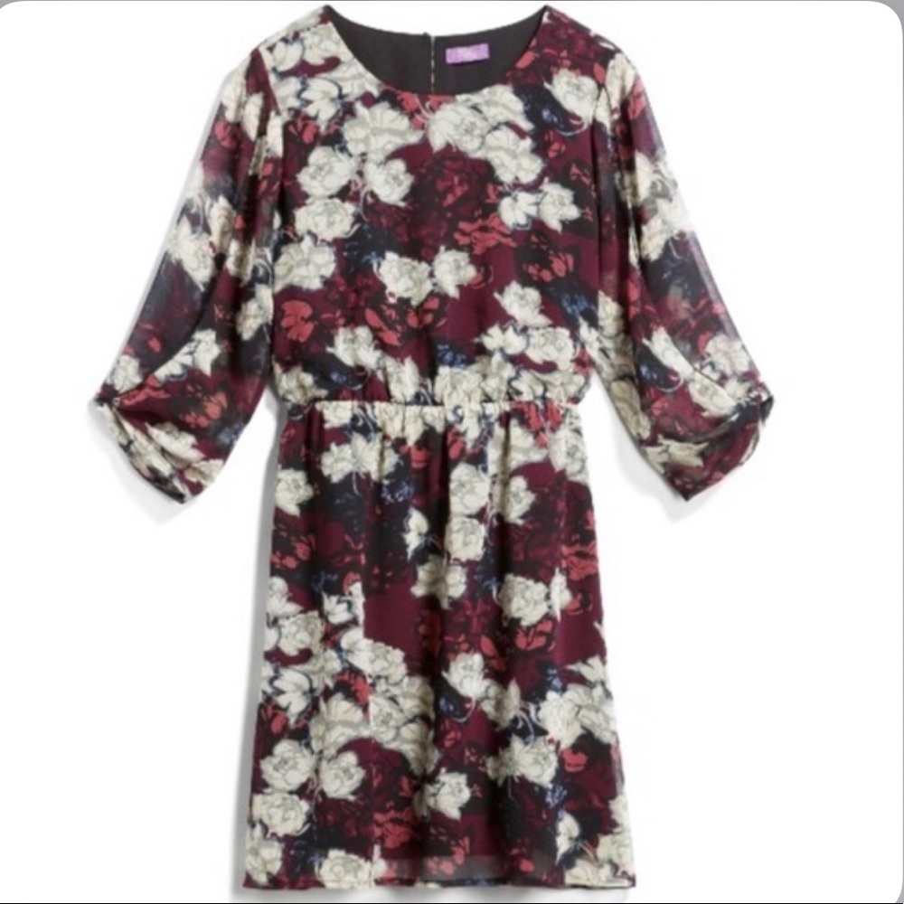 Truly Poppy Dress Sz 1X Marisha style